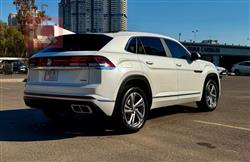 فولكسفاغن أطلس كروس سبورت